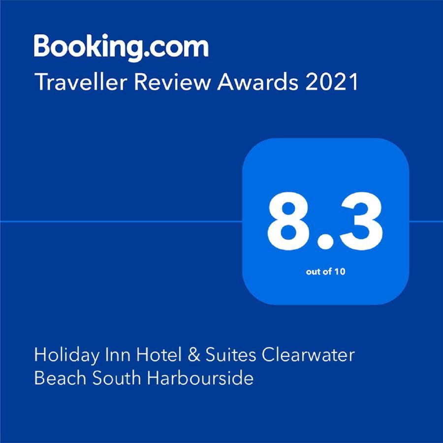 Holiday Inn & Suites Clearwater Beach S-Harbourside Zewnętrze zdjęcie