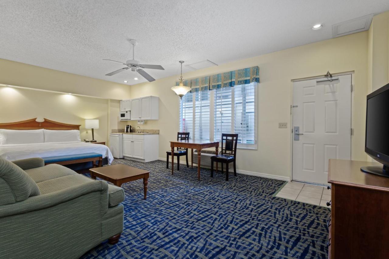Holiday Inn & Suites Clearwater Beach S-Harbourside Zewnętrze zdjęcie