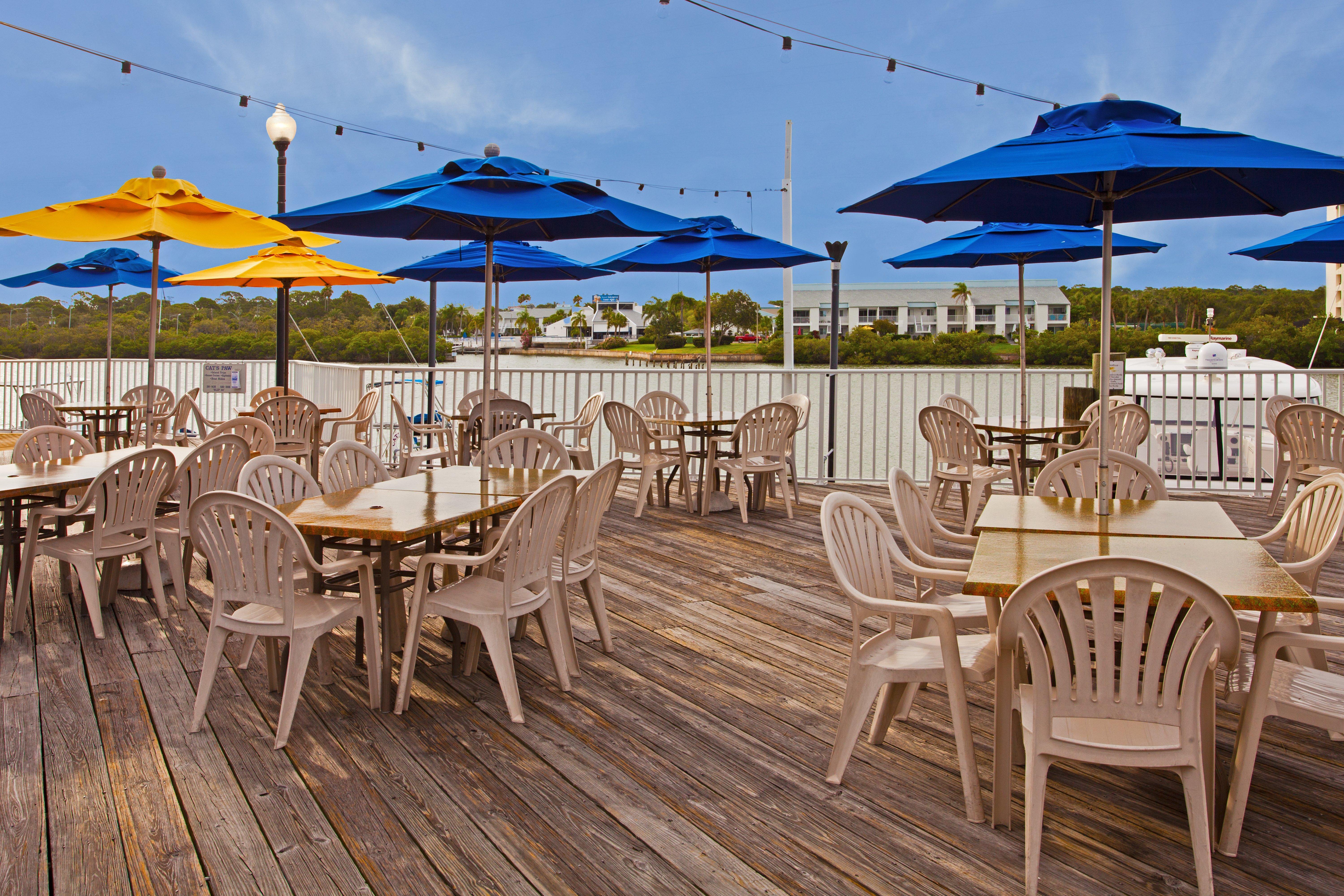 Holiday Inn & Suites Clearwater Beach S-Harbourside Zewnętrze zdjęcie