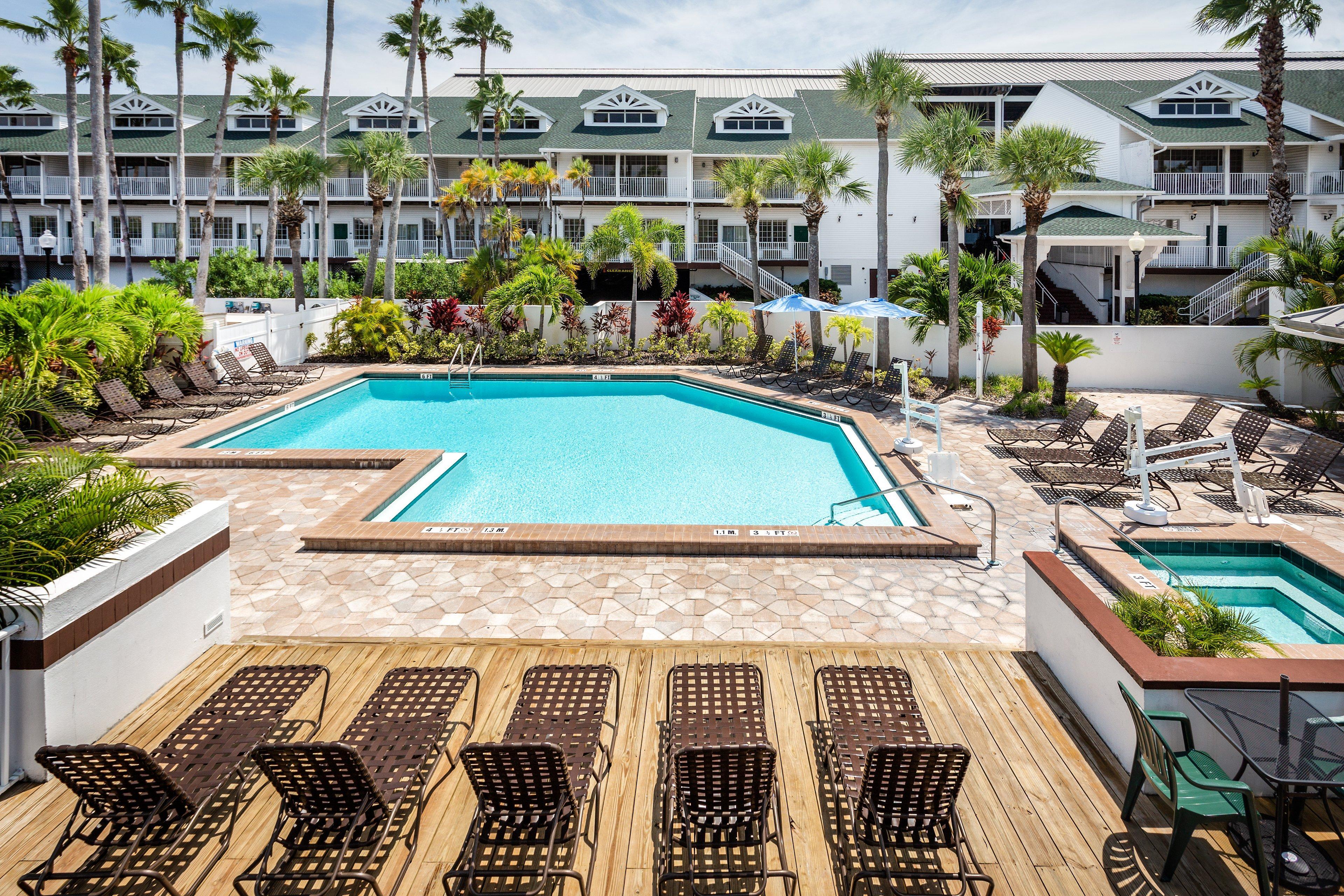 Holiday Inn & Suites Clearwater Beach S-Harbourside Zewnętrze zdjęcie