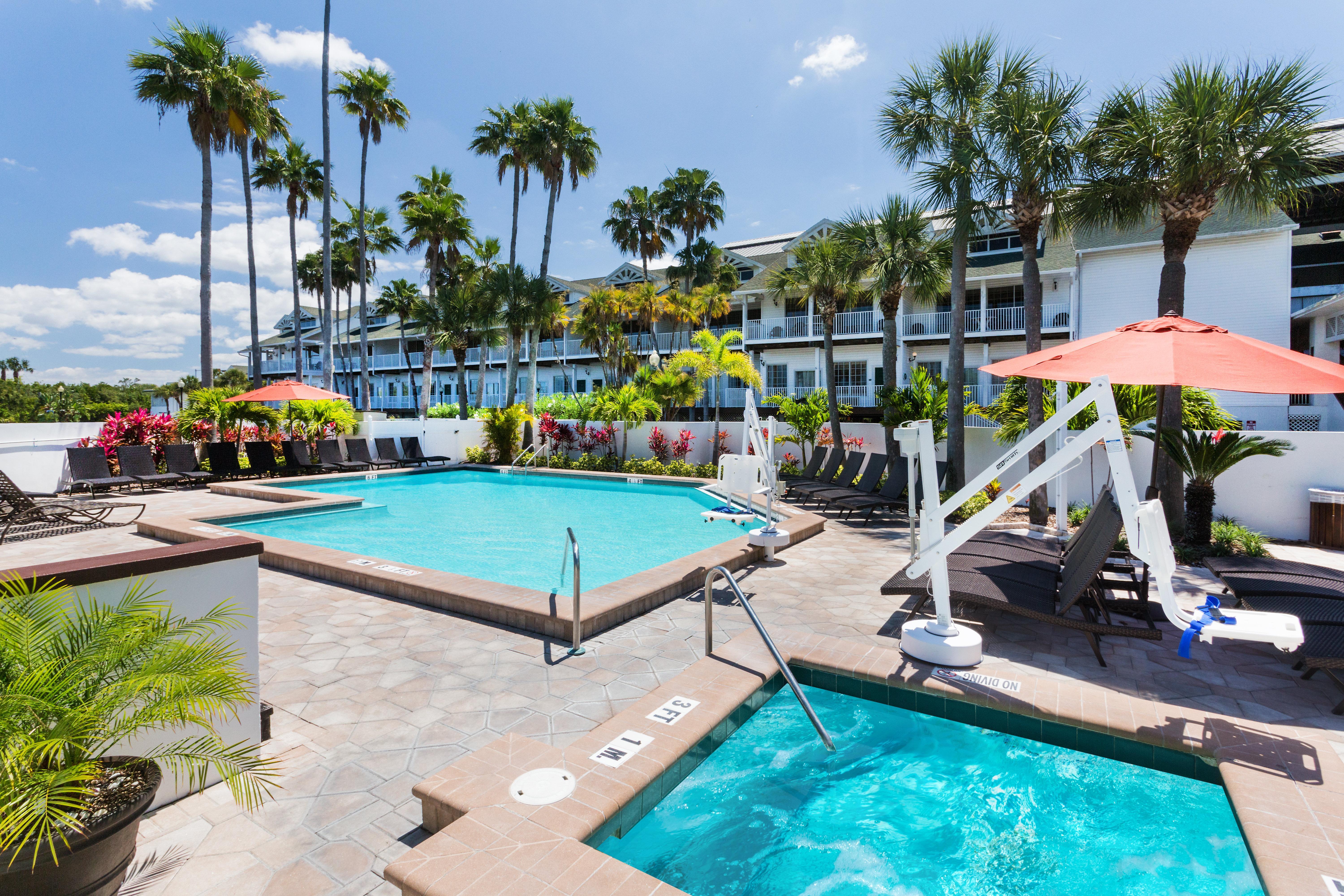 Holiday Inn & Suites Clearwater Beach S-Harbourside Zewnętrze zdjęcie