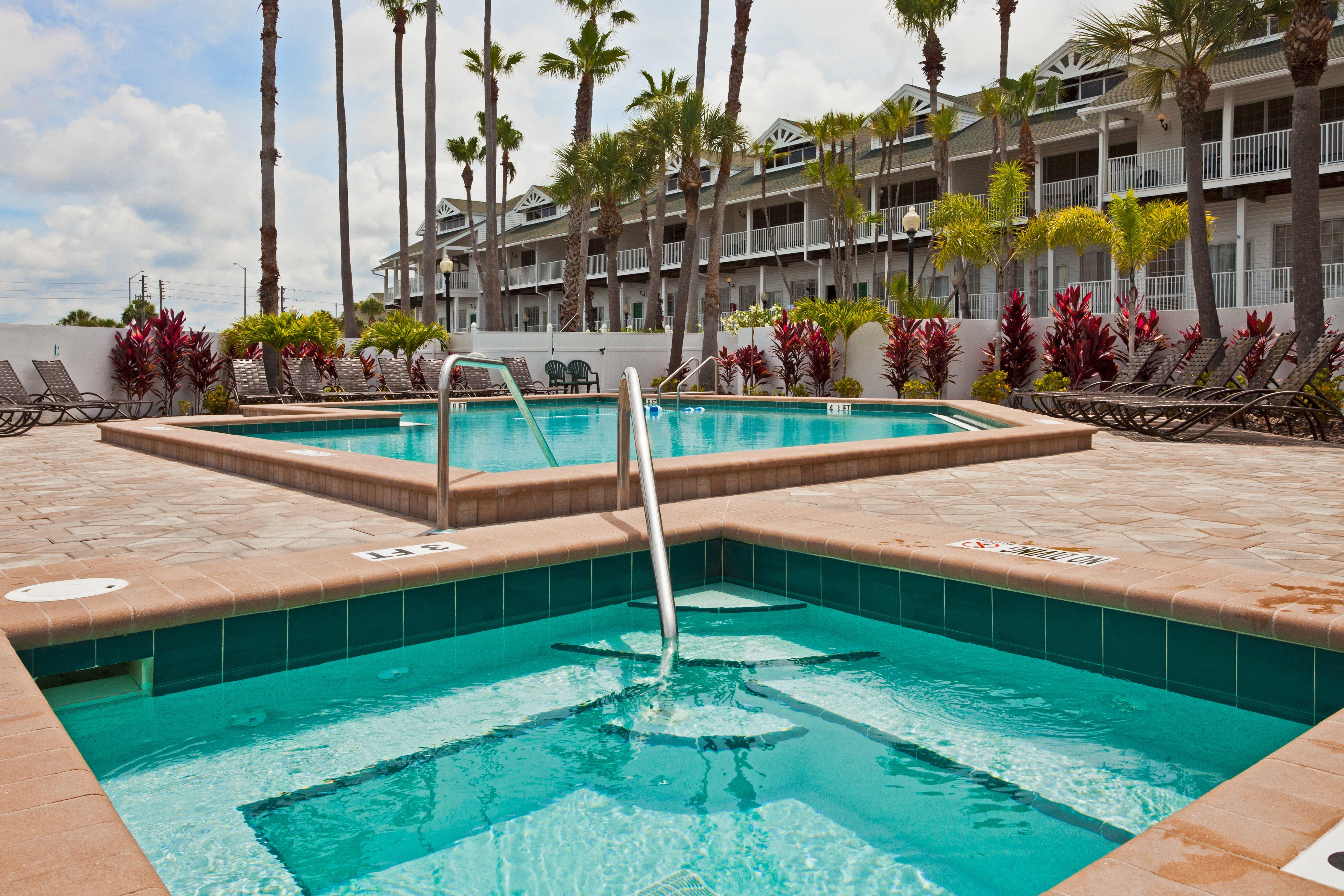 Holiday Inn & Suites Clearwater Beach S-Harbourside Zewnętrze zdjęcie