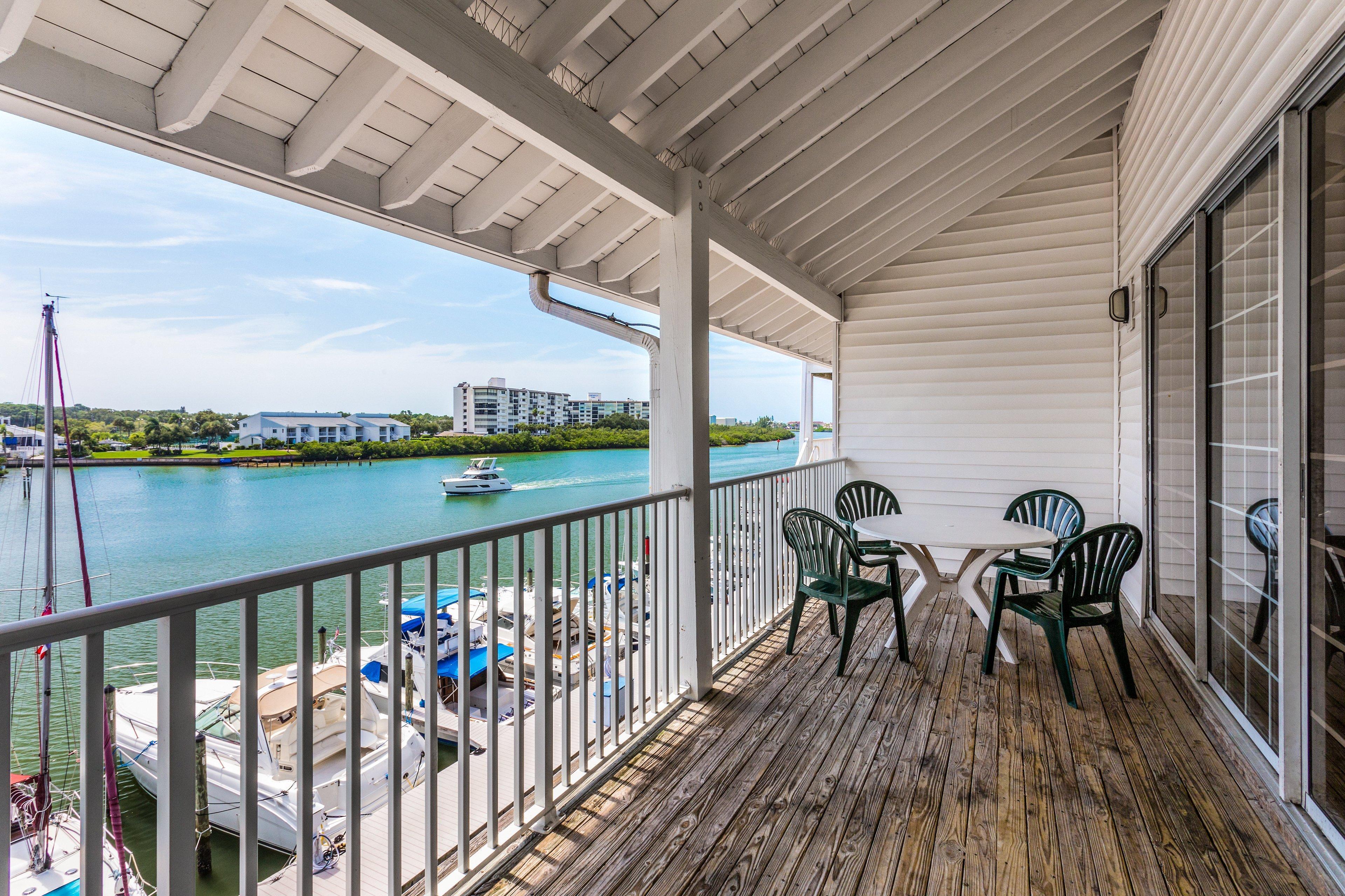 Holiday Inn & Suites Clearwater Beach S-Harbourside Zewnętrze zdjęcie