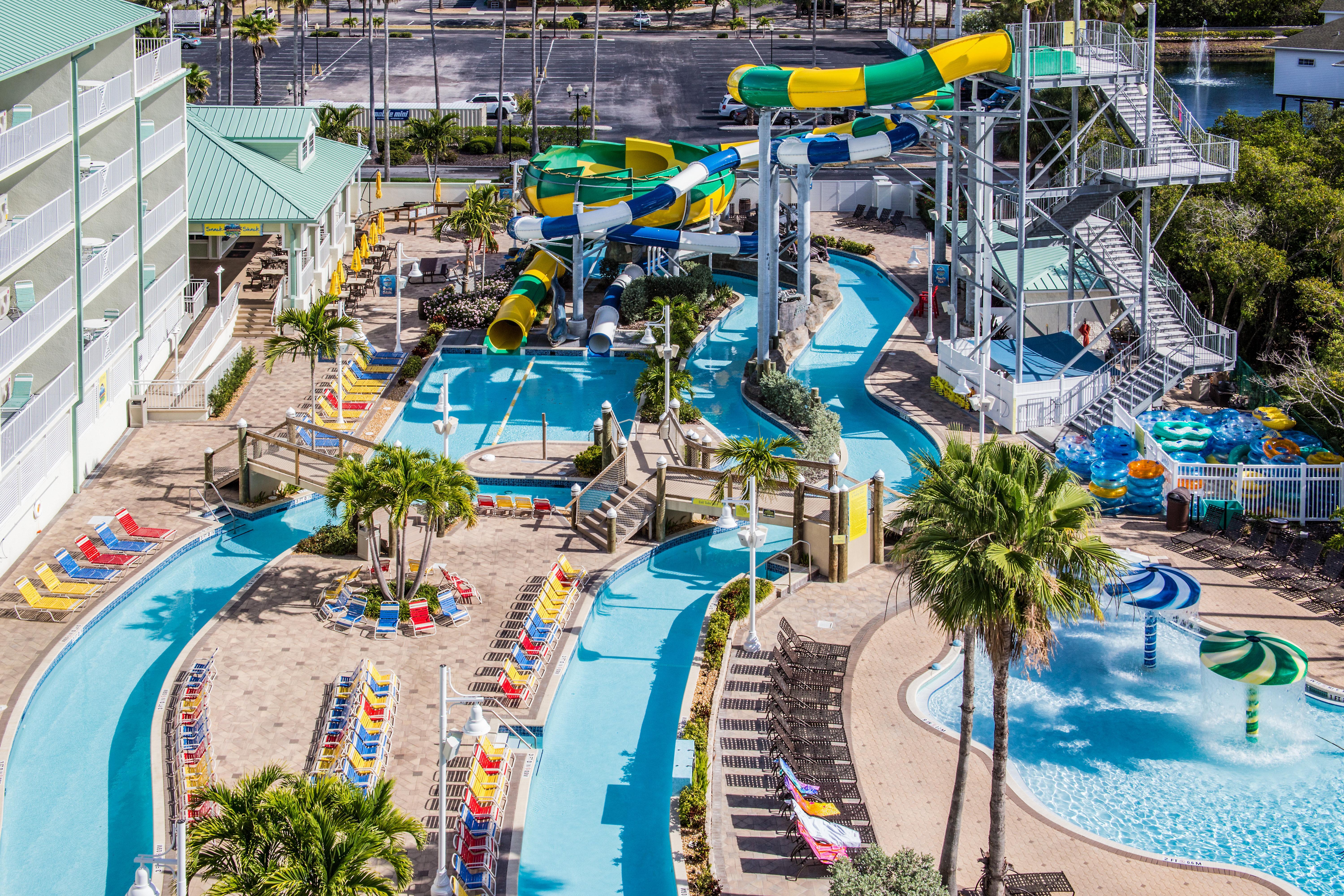 Holiday Inn & Suites Clearwater Beach S-Harbourside Zewnętrze zdjęcie