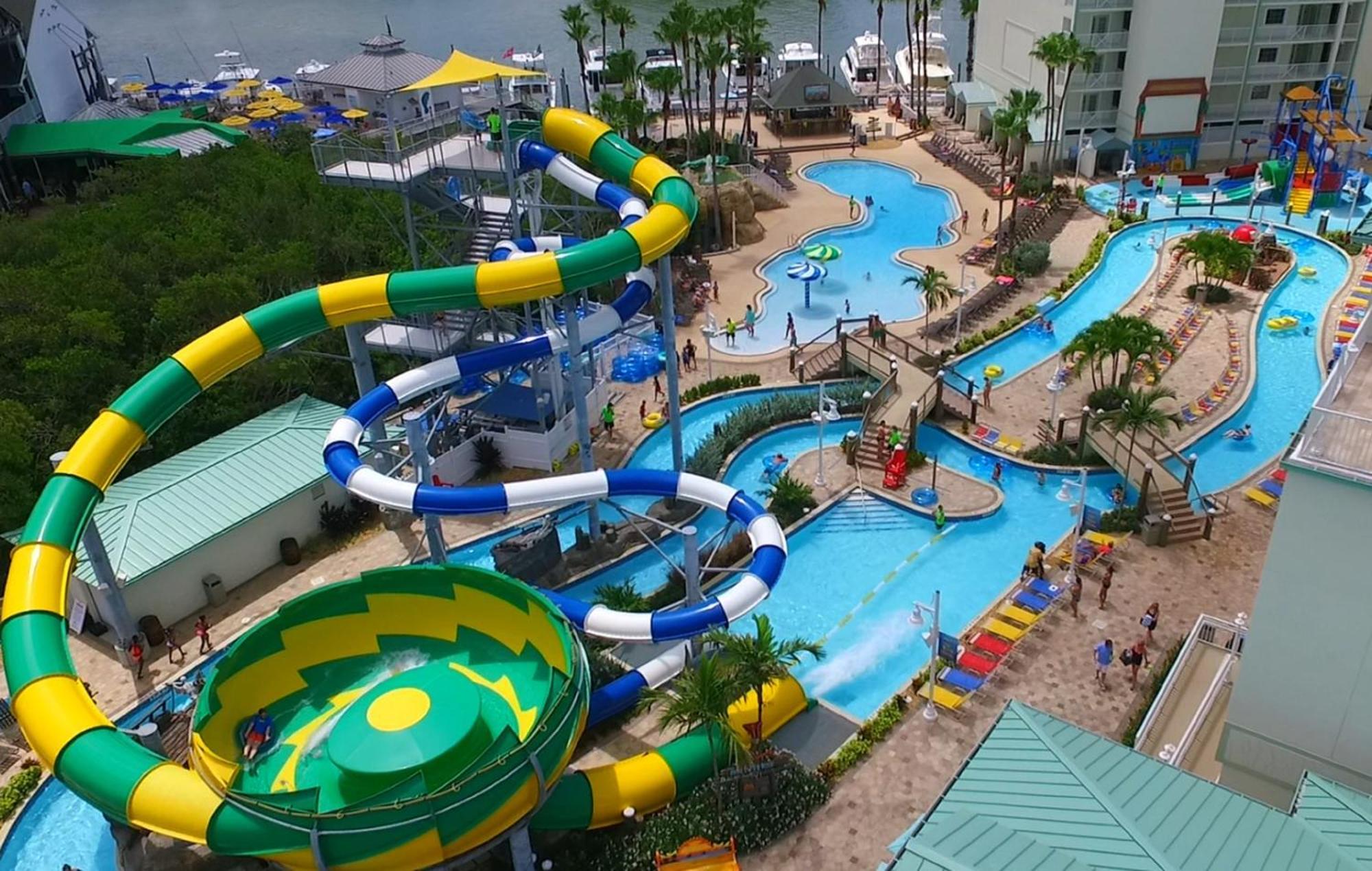 Holiday Inn & Suites Clearwater Beach S-Harbourside Zewnętrze zdjęcie