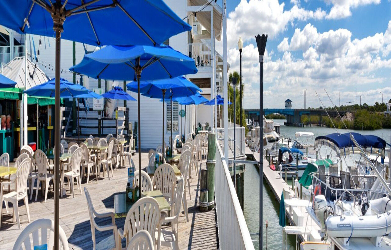 Holiday Inn & Suites Clearwater Beach S-Harbourside Zewnętrze zdjęcie